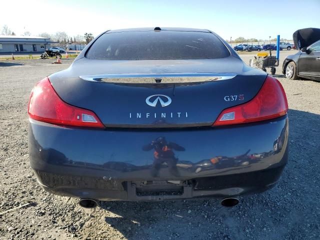 2008 Infiniti G37 Base