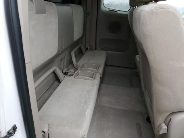 2006 Toyota Tacoma Access Cab