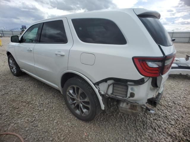 2020 Dodge Durango GT