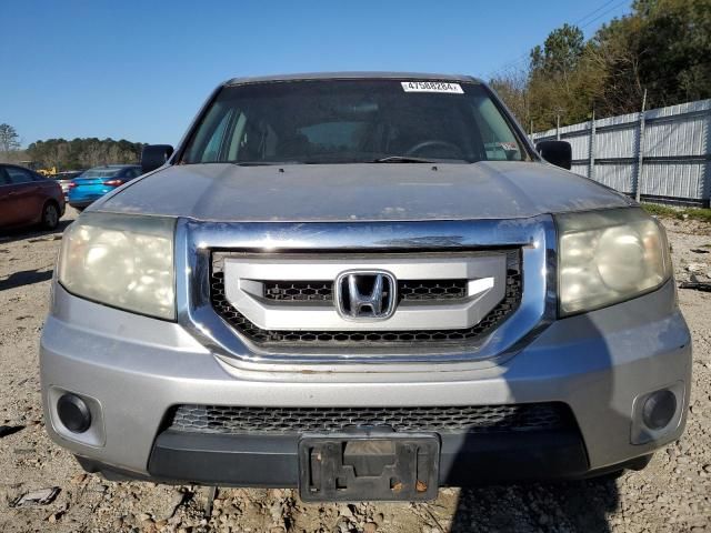 2011 Honda Pilot LX