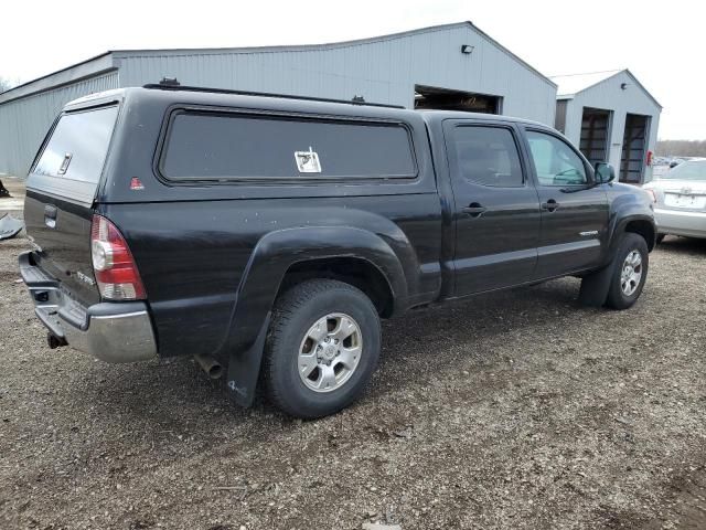 2014 Toyota Tacoma Double Cab Long BED