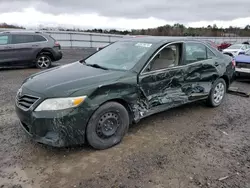 Toyota Vehiculos salvage en venta: 2011 Toyota Camry Base