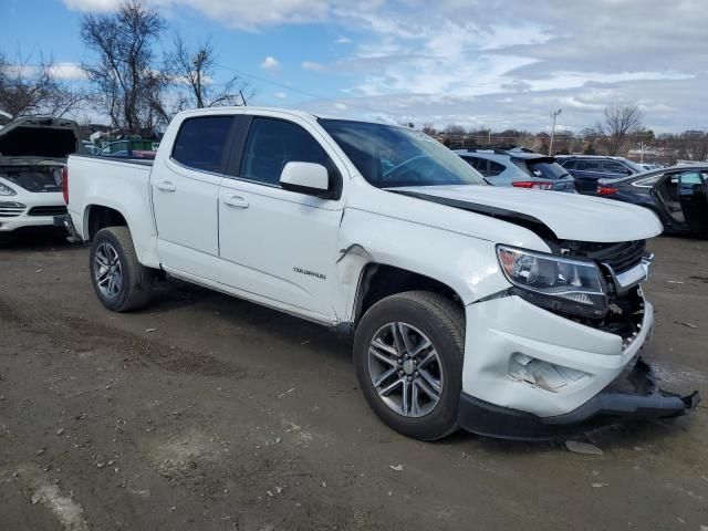 2020 Chevrolet Colorado LT