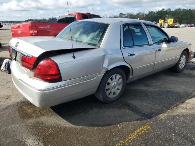 2005 Mercury Grand Marquis LS