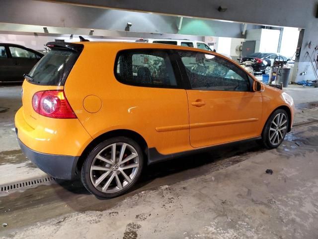 2007 Volkswagen New GTI Fahrenheit