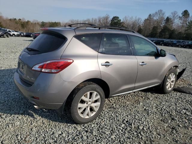 2012 Nissan Murano S