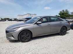 2021 Hyundai Elantra SEL for sale in Opa Locka, FL