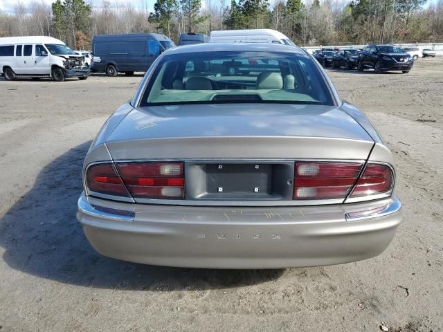 2001 Buick Park Avenue