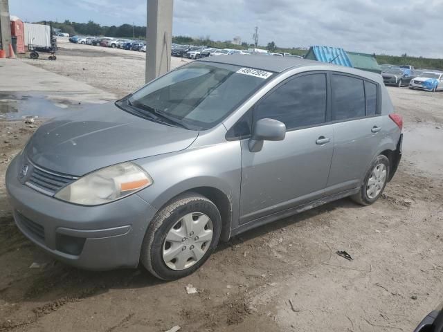 2009 Nissan Versa S