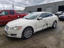 Jaguar salvage cars for sale: 2009 Jaguar XF Luxury