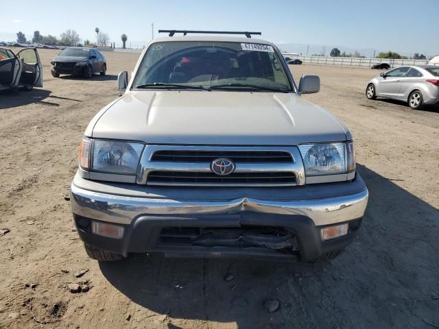 1999 Toyota 4runner SR5