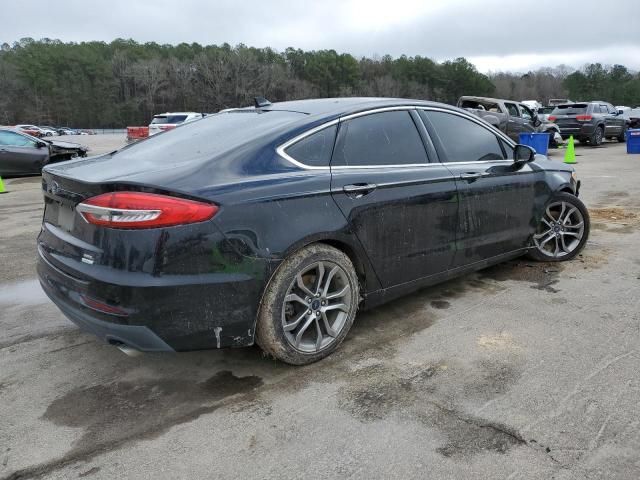 2019 Ford Fusion SEL