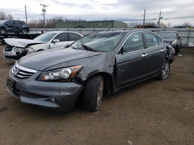 2012 Honda Accord EX