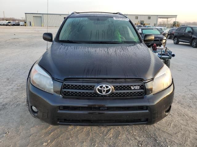 2008 Toyota Rav4 Sport