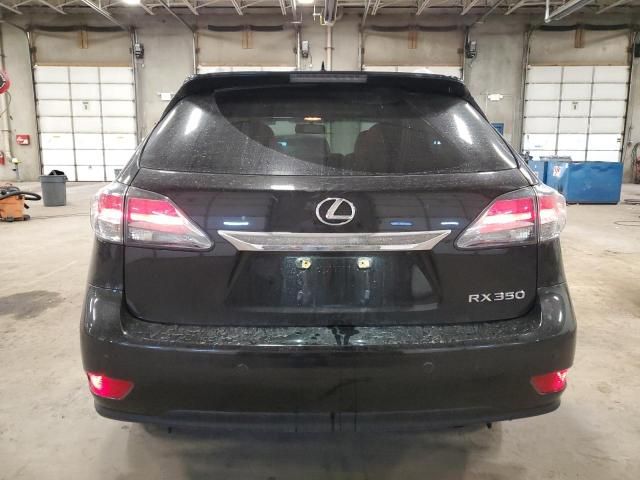 2013 Lexus RX 350 Base