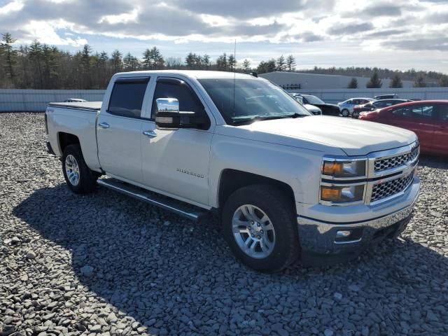 2014 Chevrolet Silverado K1500 LT