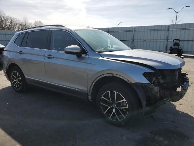 2021 Volkswagen Tiguan SE