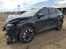 Vehiculos salvage en venta de Copart Phoenix, AZ: 2023 KIA Sportage X-LINE Prestige