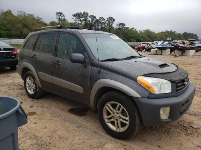 2003 Toyota Rav4