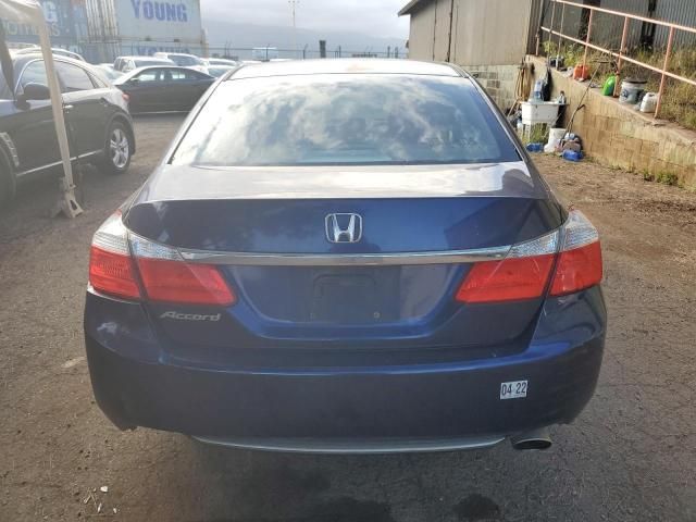 2015 Honda Accord LX