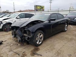 Dodge salvage cars for sale: 2012 Dodge Charger SE