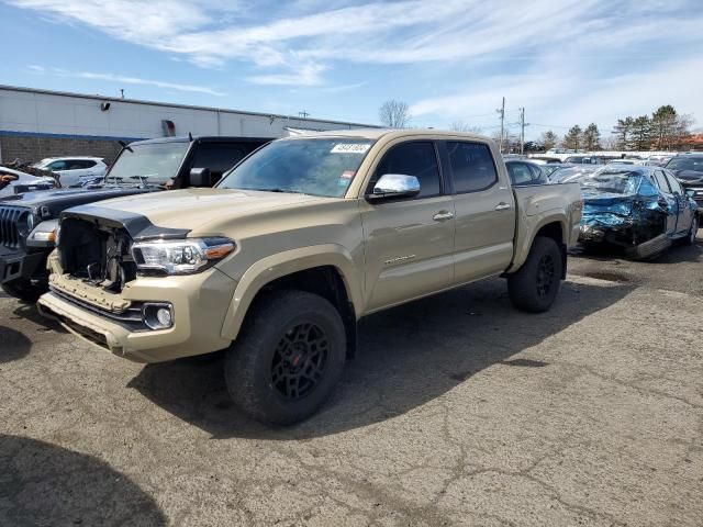 2017 Toyota Tacoma Double Cab