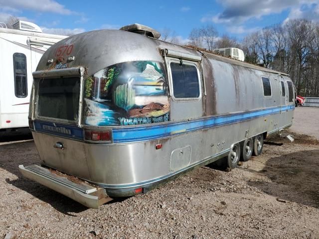 1989 Airstream Excella