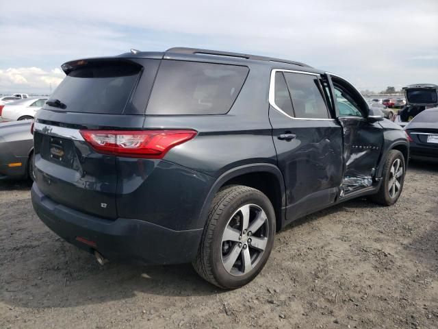 2021 Chevrolet Traverse LT