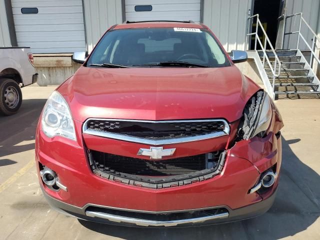 2014 Chevrolet Equinox LTZ