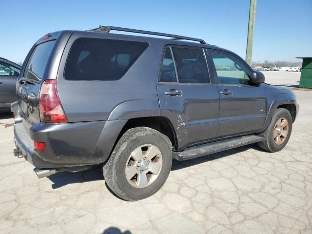 2005 Toyota 4runner SR5