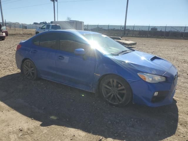 2017 Subaru WRX Premium