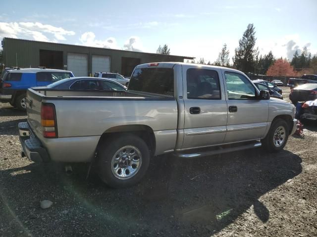 2005 GMC New Sierra C1500