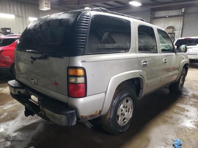 2004 Chevrolet Tahoe K1500