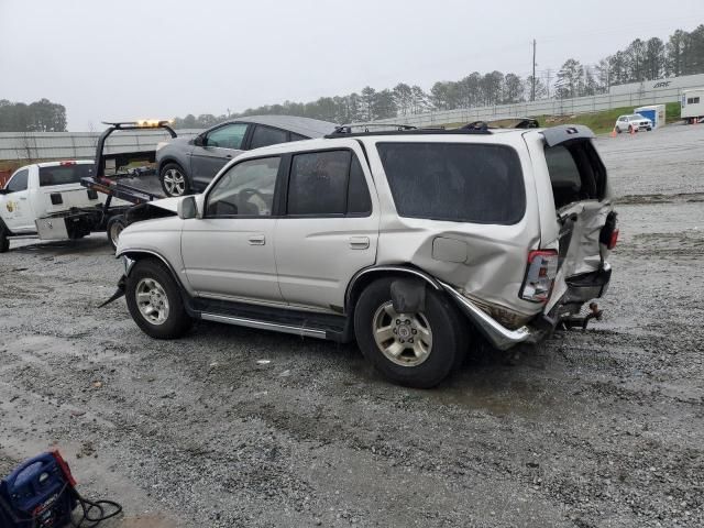 1998 Toyota 4runner SR5