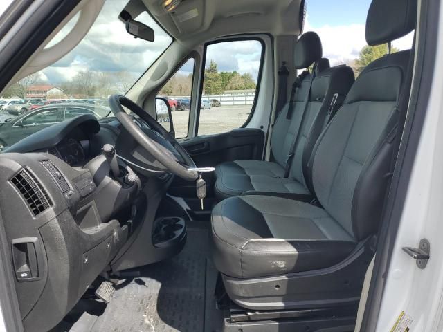 2019 Dodge RAM Promaster 1500 1500 High