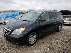 Honda Odyssey EXL Vehiculos salvage en venta: 2007 Honda Odyssey EXL