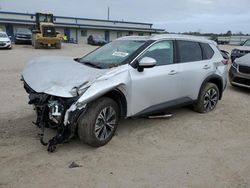 Salvage cars for sale at Harleyville, SC auction: 2023 Nissan Rogue SV