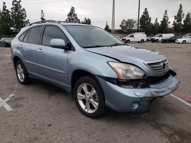 2008 Lexus RX 400H