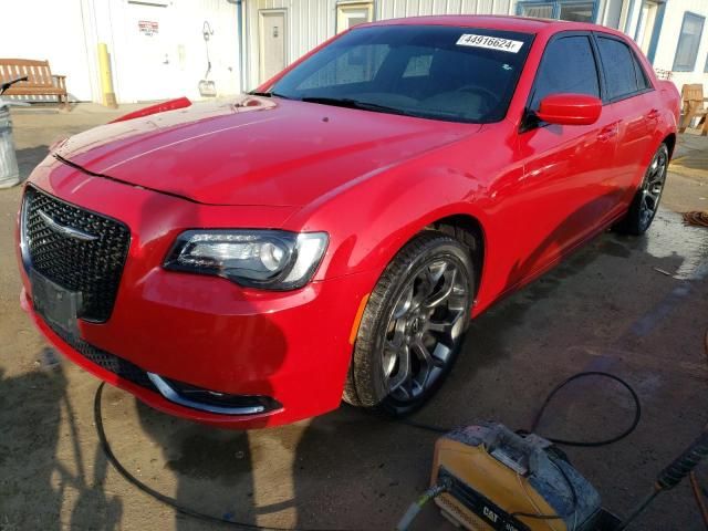 2016 Chrysler 300 S