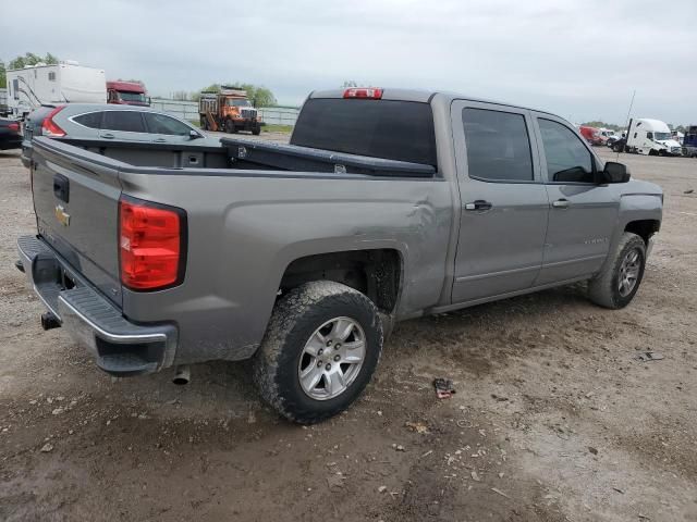 2017 Chevrolet Silverado C1500 LT