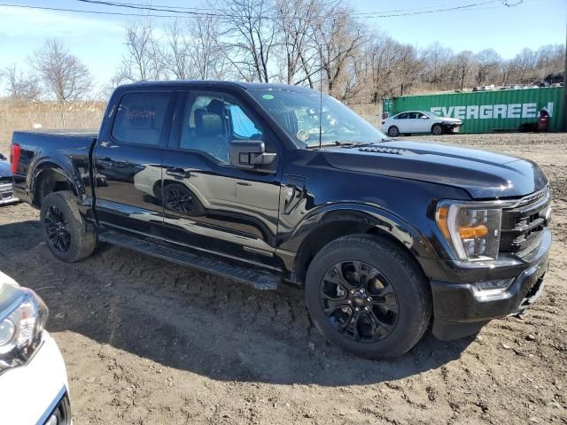 2023 Ford F150 Supercrew