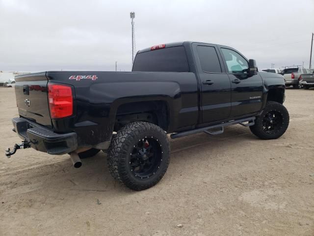 2016 Chevrolet Silverado K1500