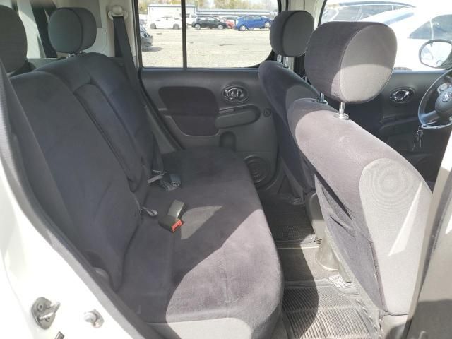 2010 Nissan Cube Base