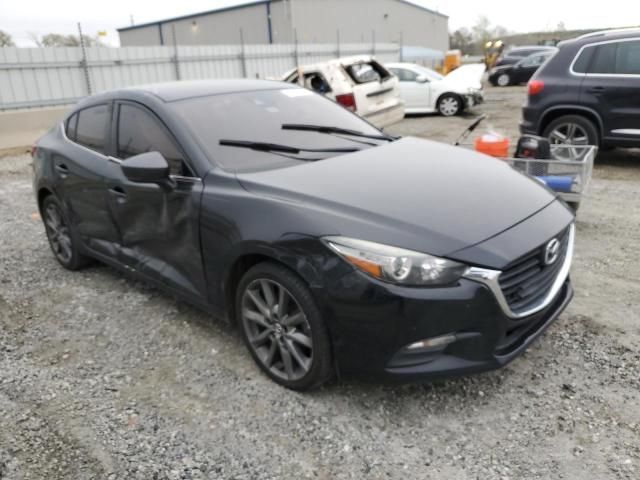 2018 Mazda 3 Touring