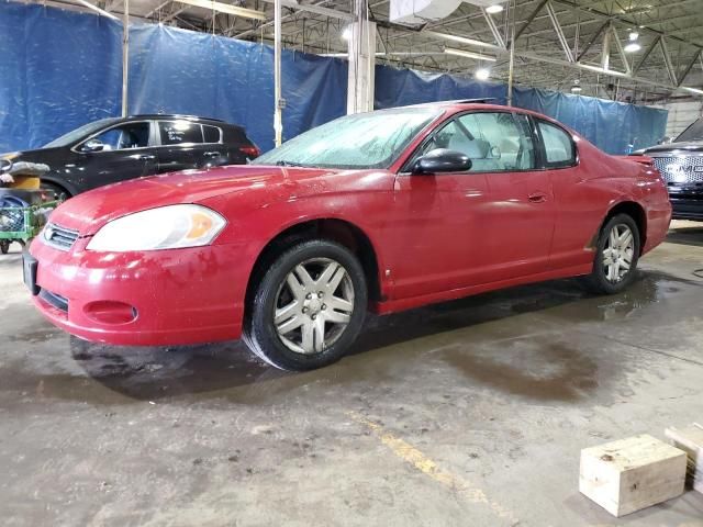 2007 Chevrolet Monte Carlo LT