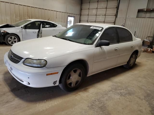 2000 Chevrolet Malibu