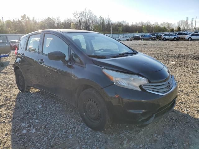 2016 Nissan Versa Note S