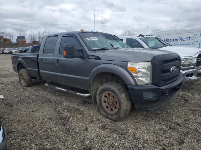 2011 Ford F350 Super Duty