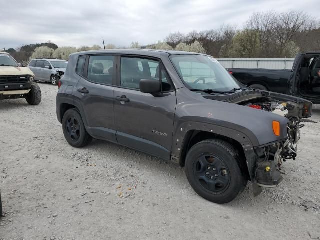 2019 Jeep Renegade Sport