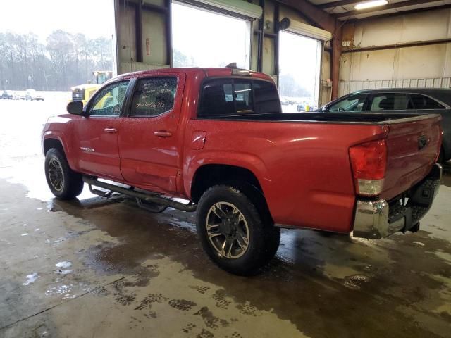 2016 Toyota Tacoma Double Cab